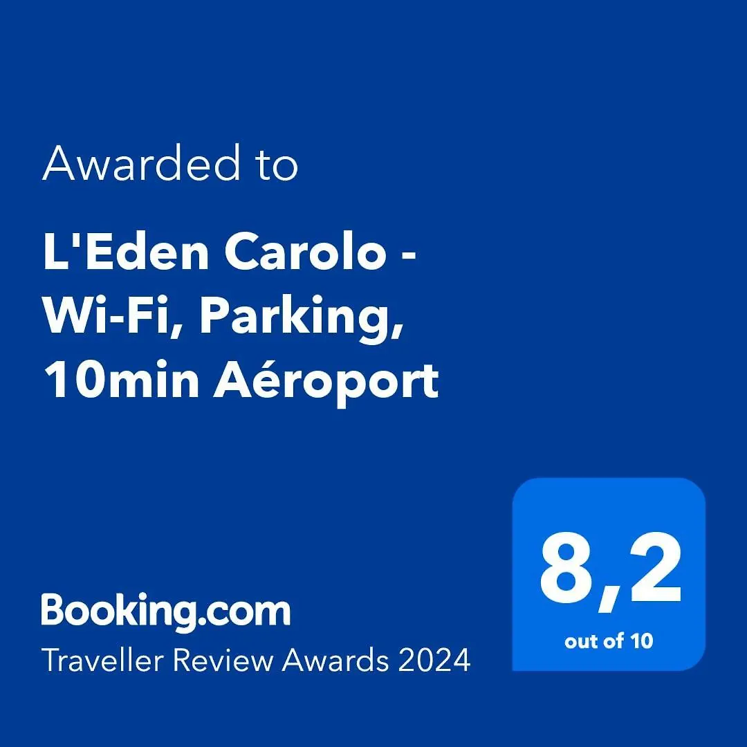 L'Eden Carolo - Netflix, Wi-Fi, 10Min Aeroport, Parking Gratuit Apartment Dampremy Belgium