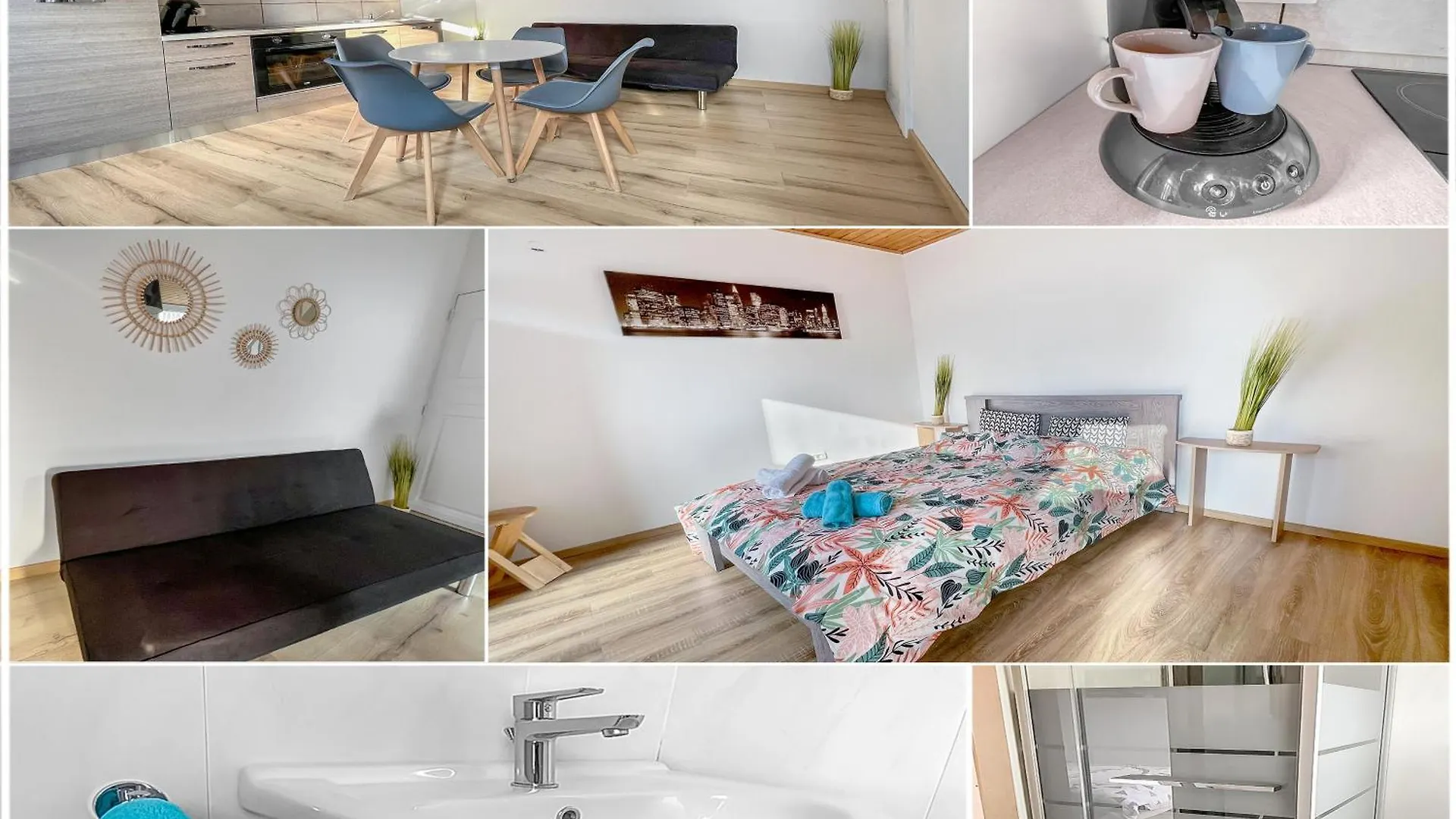 L'Eden Carolo - Netflix, Wi-Fi, 10Min Aeroport, Parking Gratuit Apartment Dampremy